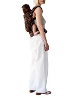 Zeitgeist Leopard Classic Baby Carrier