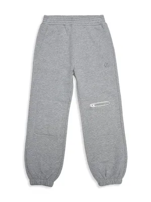 Little Boy's & Seamed Joggers