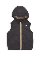 Little Kid's & Orlan Orsetto Vest