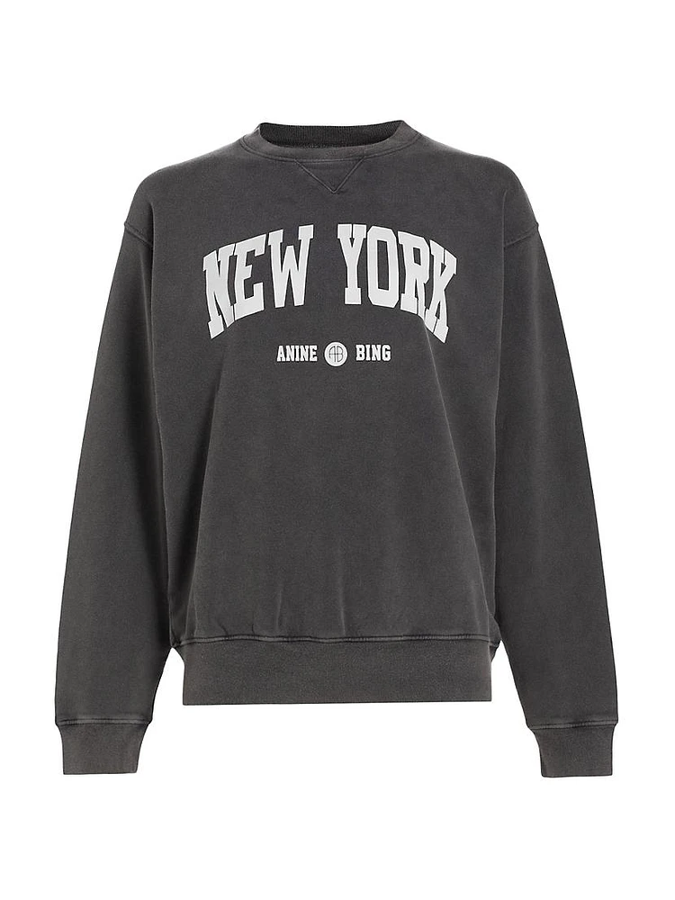 Ramona University Printed Sweatshirt