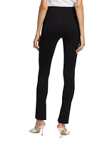 Max Split-Cuff Skinny Pants