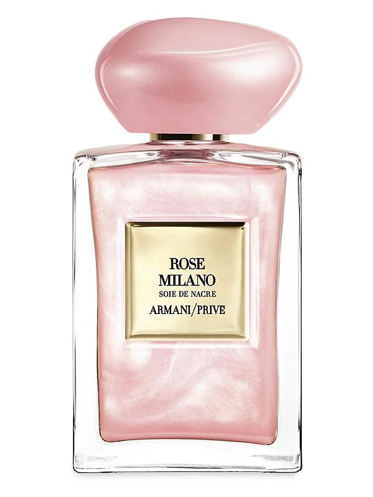 Rose Milano Soie de Nacre