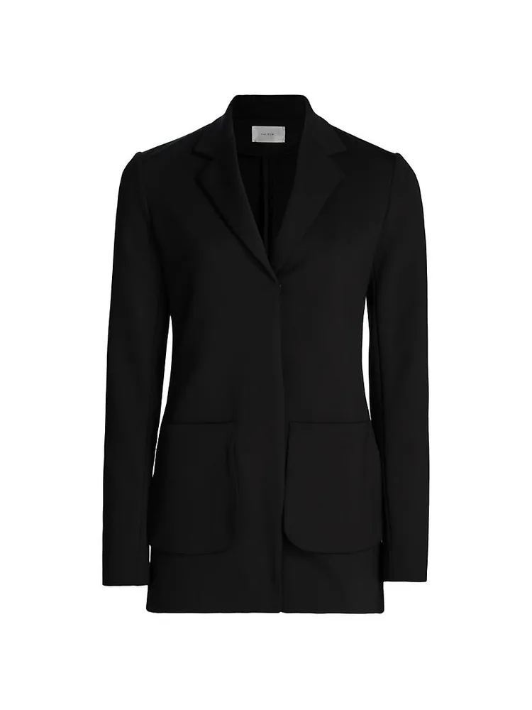 Yedid Notch Lapel Jacket