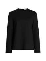 Azalea Long-Sleeve Top