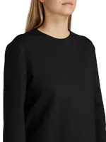 Azalea Long-Sleeve Top