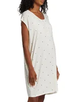 Clementine Polka Dot Nightie