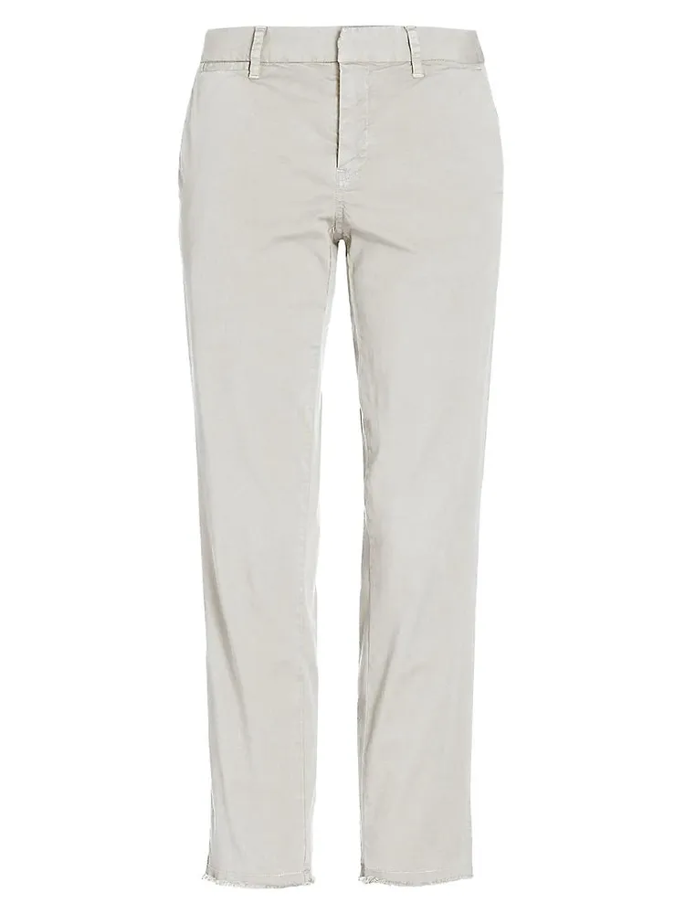 East Hampton Ankle-Crop Pants