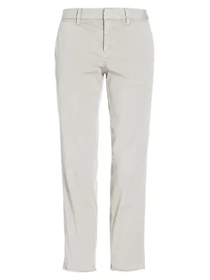 East Hampton Ankle-Crop Pants