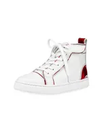 Little Kid's & Funnytopi High-Top Sneakers