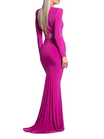 Signature Message To Love Gown