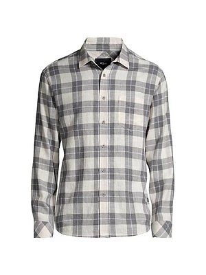 Wyatt Plaid Shirt