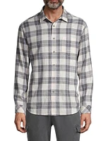 Wyatt Plaid Shirt