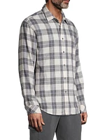 Wyatt Plaid Shirt