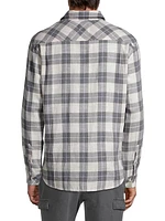 Wyatt Plaid Shirt