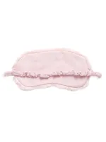 Naya Faux-Fur Eye Mask