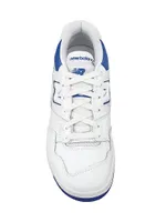 Court 550 Leather Low-Top Sneakers