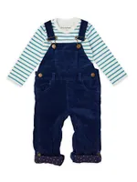 Baby's, Little Boy's & Corduroy Overalls