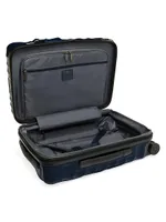 19 Degree International Expandable 21" Carry-On Suitcase