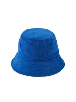 Wave Terry Bucket Hat