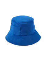 Wave Terry Bucket Hat