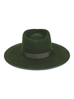 Forest Rancher Wool Hat