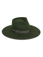 Forest Rancher Wool Hat