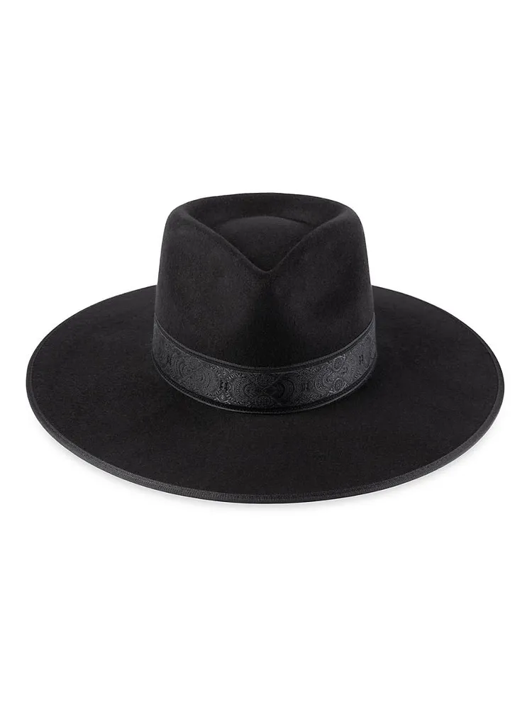 Noir Rancher Special Wool Hat