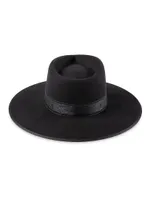 Noir Rancher Special Wool Hat