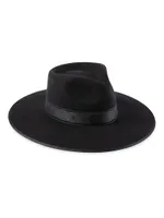 Noir Rancher Special Wool Hat