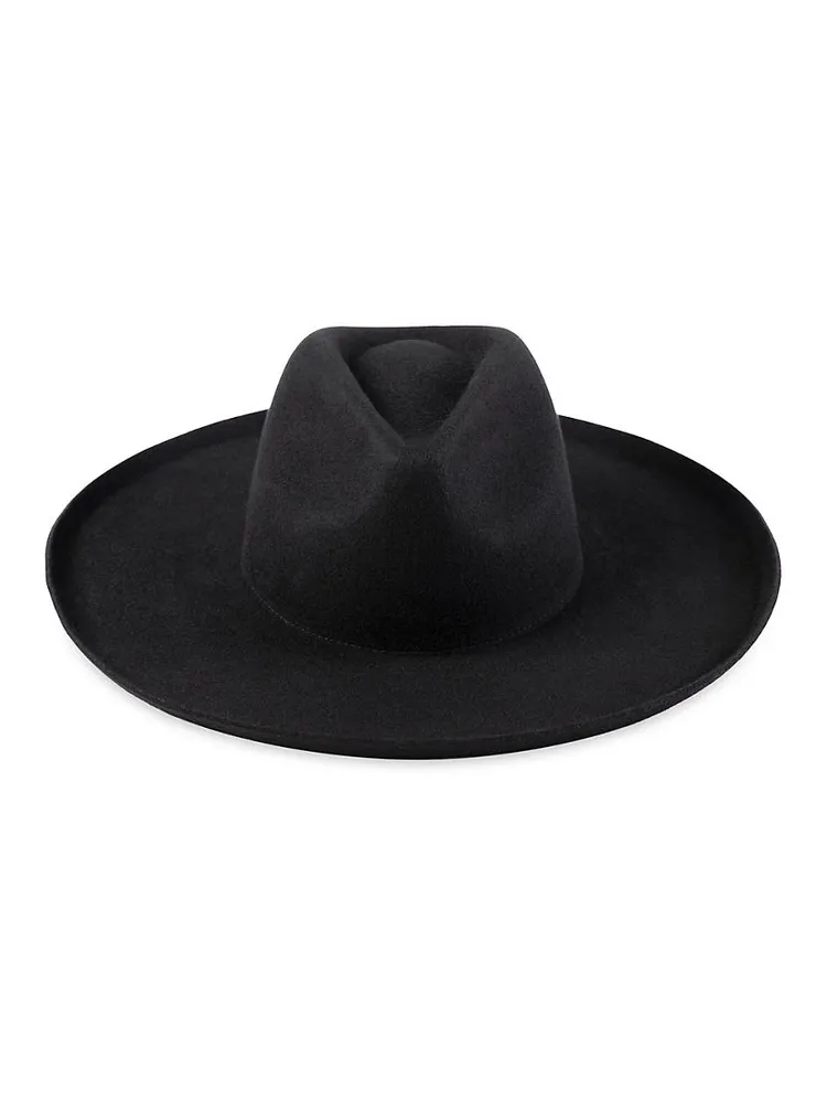 The Melodic Wool Fedora