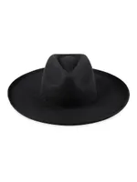 The Melodic Wool Fedora