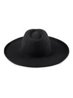 The Melodic Wool Fedora