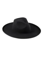 The Melodic Wool Fedora