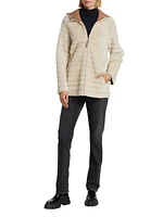 Maximilian Reversible Shearling Lamb Jacket