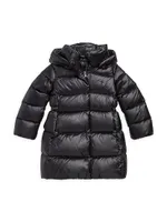 Little Girl's & Momentum Down Eco-Celia Jacket