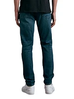 Fit 2 Authentic Slim-Fit Stretch Jeans