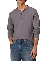 Classic Flame Henley Shirt