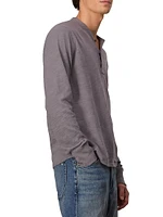 Classic Flame Henley Shirt