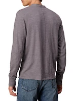 Classic Flame Henley Shirt