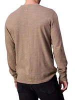 Classic Flame Henley Shirt