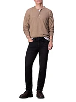 Classic Flame Henley Shirt