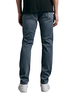 Fit 2 Action Loopback Slim-Fit Stretch Jeans