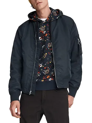 ICONS Manston Bomber Jacket