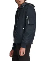 ICONS Manston Bomber Jacket