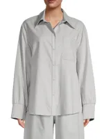 Essen Boyfriend Sleep Shirt