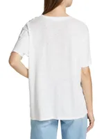 The Rowdy Scoopneck T-Shirt