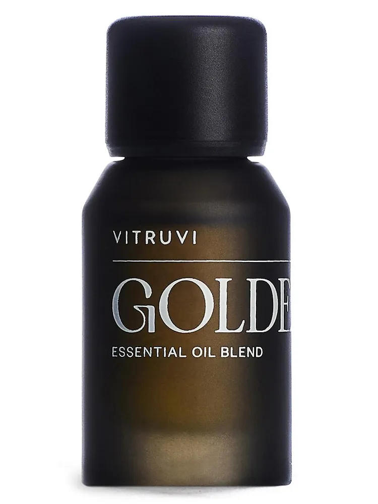 Golden Essential Oil Blend