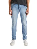 Lou Fazer Slim-Fit Jeans