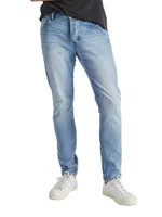 Lou Fazer Slim-Fit Jeans