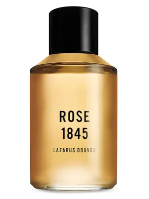 Rose 1845 Lazarus Douvos Hair Oil